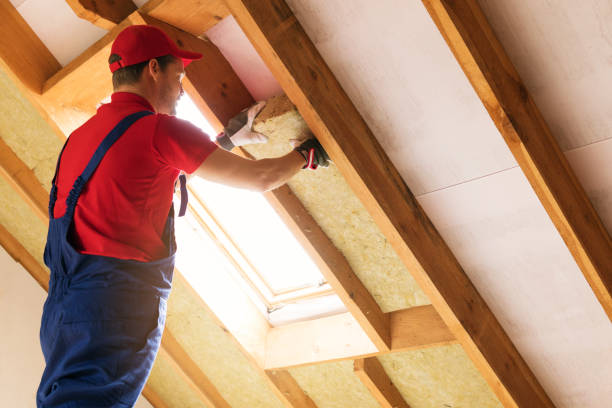 Types of Insulation We Offer in Albemarle, NC